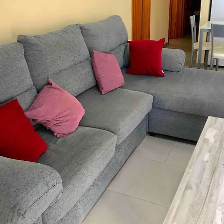 Appartement La Puntilla Mogan