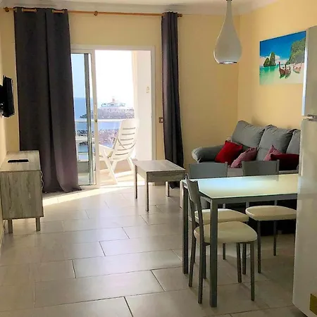 Appartement La Puntilla Mogan *