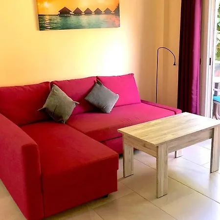 Appartement La Puntilla Mogan *
