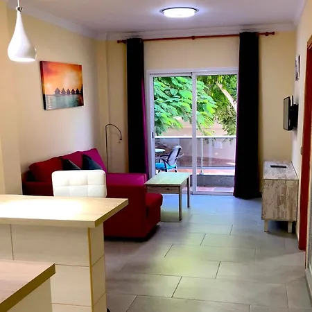 Appartement La Puntilla Mogan