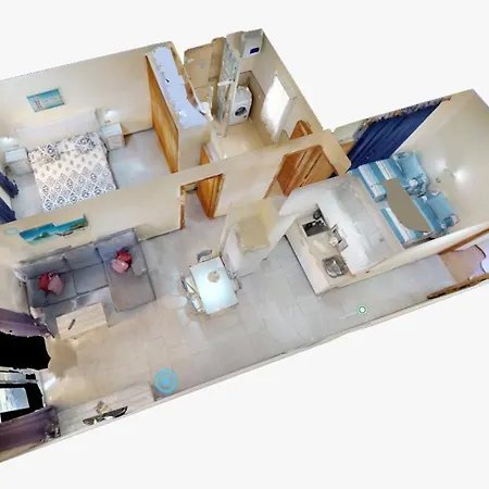 Apartment La Puntilla Mogan *