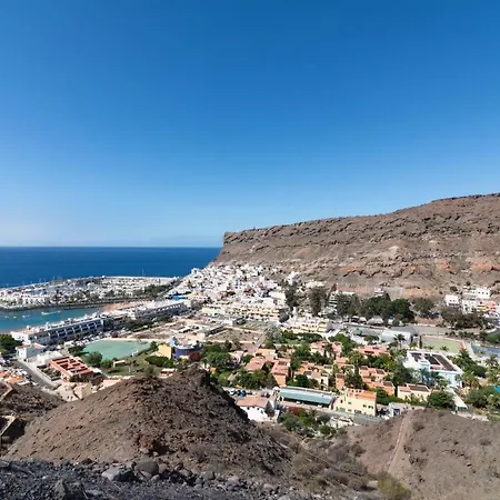 La Puntilla Mogan Lejlighed