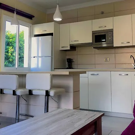 La Puntilla Mogan Lejlighed *