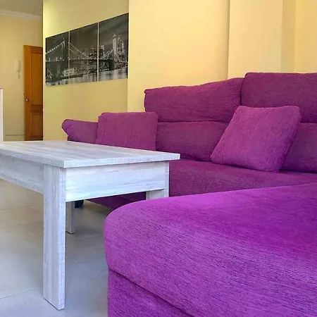 La Puntilla Mogan Lejlighed *