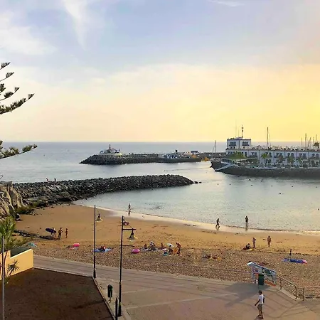 La Puntilla Mogan Lejlighed Puerto De Mogan