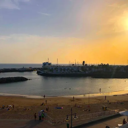 La Puntilla Mogan Lejlighed