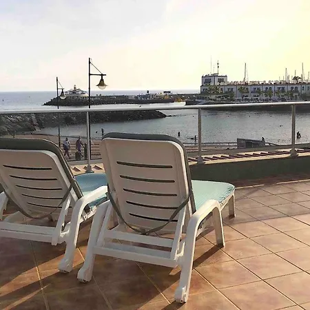 La Puntilla Mogan Lejlighed Puerto De Mogan