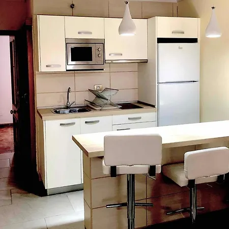 La Puntilla Mogan Lejlighed