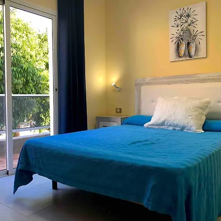 La Puntilla Mogan Lejlighed *