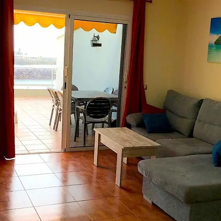 La Puntilla Mogan Lejlighed